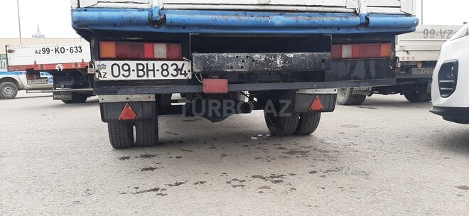 GAZ 33021 1996, 250,000 km - 2.5 л - Bakı