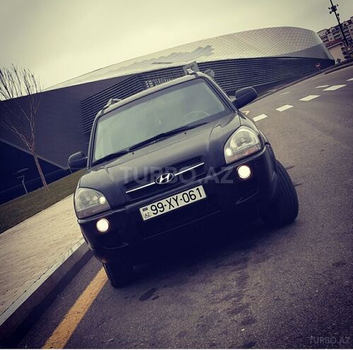 Hyundai Tucson 2008, 202,000 km - 0.2 l - Bakı