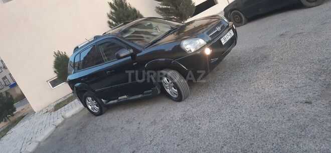 Hyundai Tucson 2008, 202,000 km - 0.2 l - Bakı