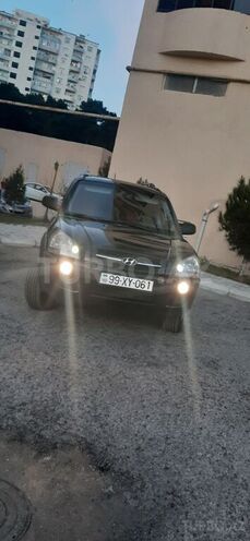 Hyundai Tucson 2008, 202,000 km - 0.2 l - Bakı