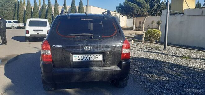 Hyundai Tucson 2008, 202,000 km - 0.2 l - Bakı