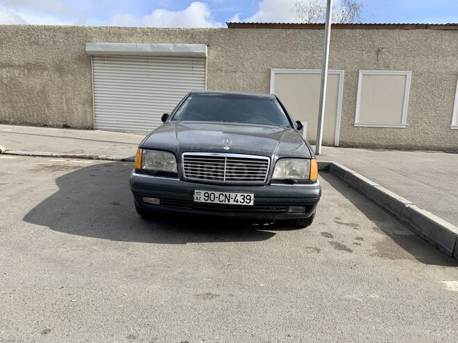 Mercedes S 300 1996, 82,405 km - 3.0 l - Bakı