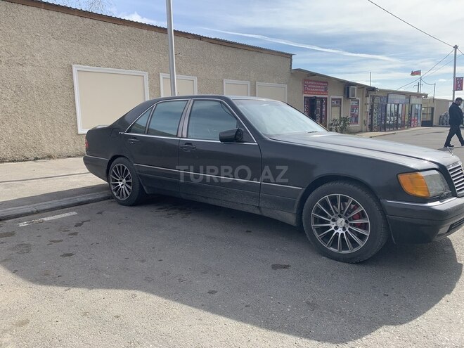 Mercedes S 300 1996, 82,405 km - 3.0 l - Bakı