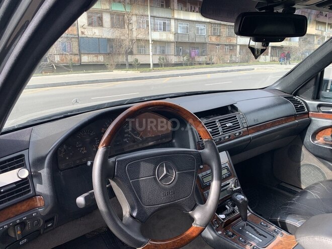 Mercedes S 300 1996, 82,405 km - 3.0 l - Bakı
