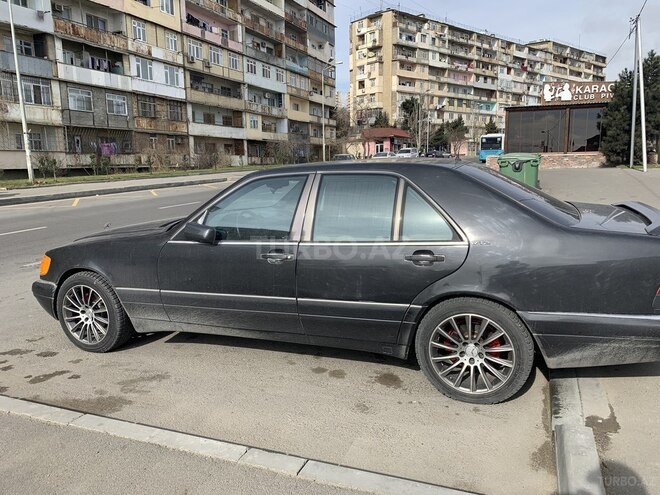 Mercedes S 300 1996, 82,405 km - 3.0 l - Bakı