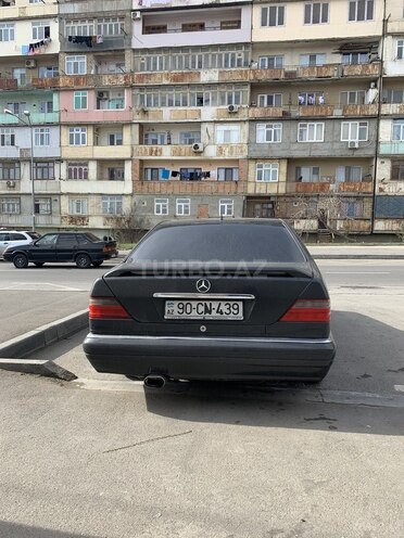 Mercedes S 300 1996, 82,405 km - 3.0 l - Bakı