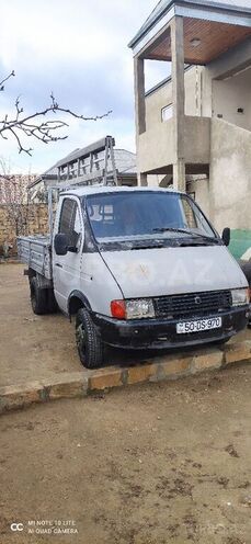 GAZ 33021 1999, 125,011 km - 2.5 л - Sumqayıt