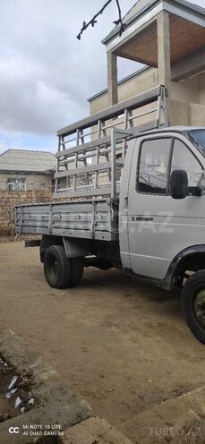 GAZ 33021 1999, 125,011 km - 2.5 л - Sumqayıt