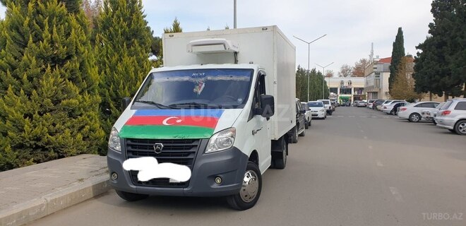 GAZ Next A21R32-30 2018, 135,000 km - 2.8 l - Gəncə