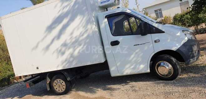 GAZ Next A21R32-30 2018, 135,000 km - 2.8 l - Gəncə