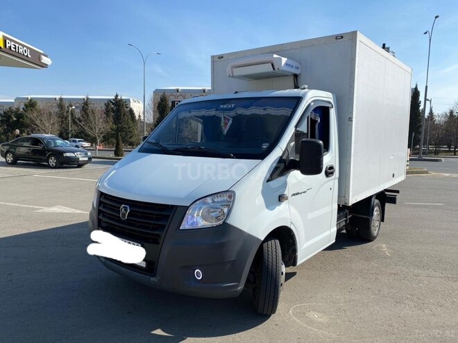 GAZ Next A21R32-30 2018, 135,000 km - 2.8 l - Gəncə