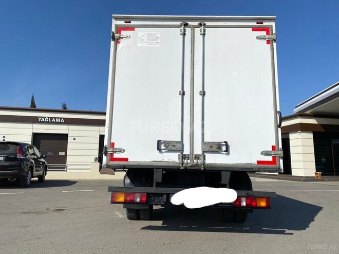 GAZ Next A21R32-30 2018, 135,000 km - 2.8 l - Gəncə