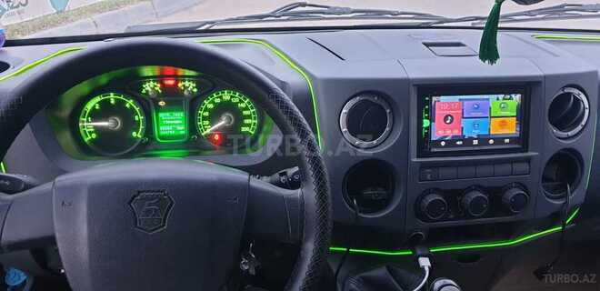 GAZ Next A21R32-30 2018, 135,000 km - 2.8 l - Gəncə