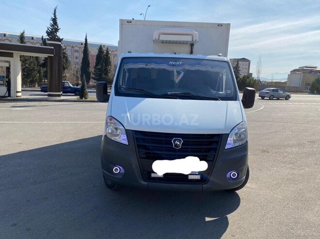 GAZ Next A21R32-30 2018, 135,000 km - 2.8 l - Gəncə