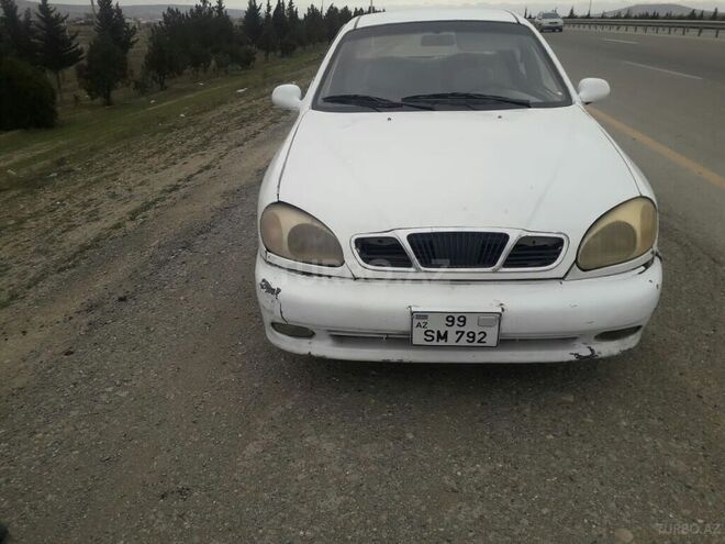 Daewoo Lanos 1997, 350,000 km - 1.5 l - Qazax