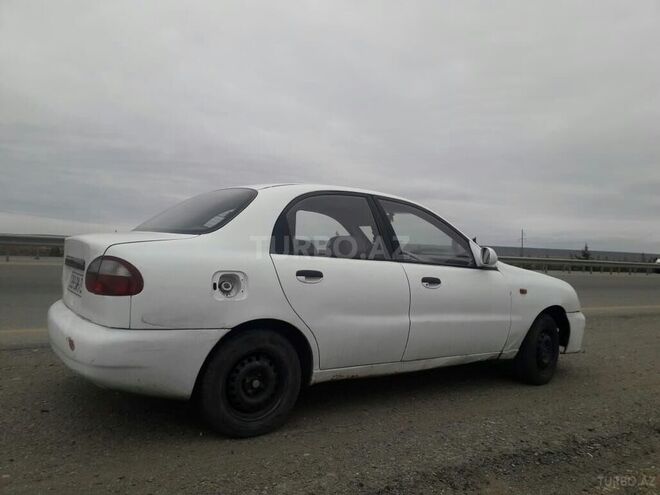 Daewoo Lanos 1997, 350,000 km - 1.5 l - Qazax