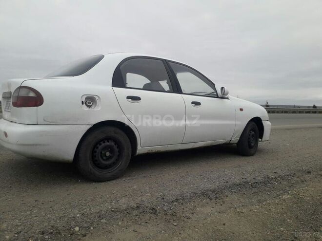 Daewoo Lanos 1997, 350,000 km - 1.5 l - Qazax