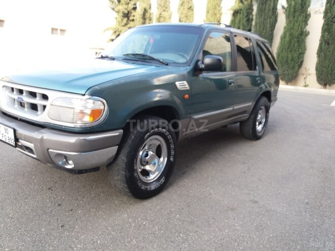 Ford Explorer 1996, 121,000 km - 4.0 л - Gəncə
