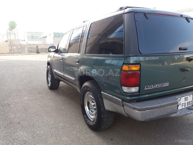 Ford Explorer 1996, 121,000 km - 4.0 л - Gəncə