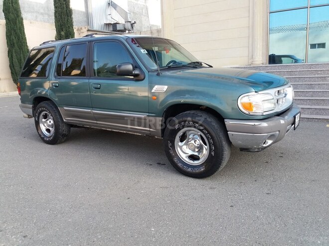 Ford Explorer 1996, 121,000 km - 4.0 л - Gəncə