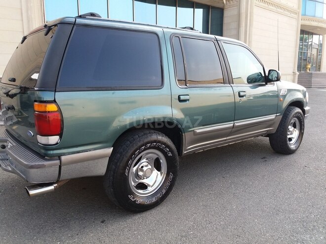 Ford Explorer 1996, 121,000 km - 4.0 л - Gəncə
