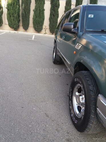 Ford Explorer 1996, 121,000 km - 4.0 л - Gəncə