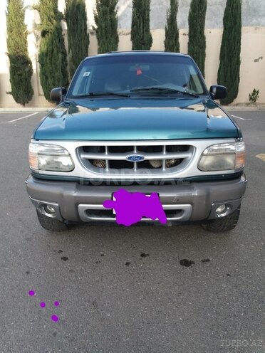 Ford Explorer 1996, 121,000 km - 4.0 л - Gəncə