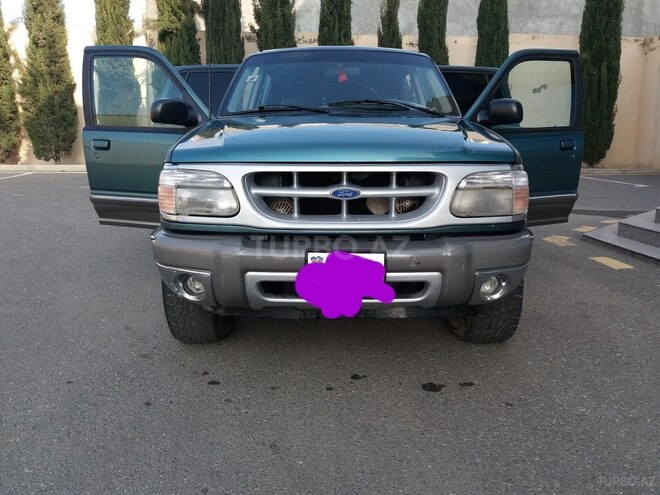 Ford Explorer 1996, 121,000 km - 4.0 л - Gəncə