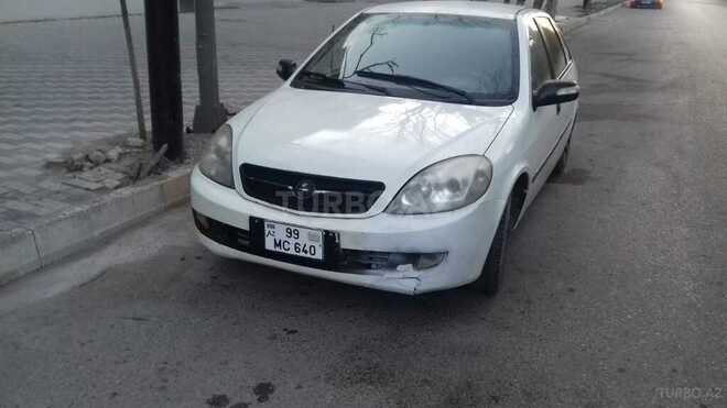 Lifan 520 2008, 174,000 km - 1.5 л - Bakı