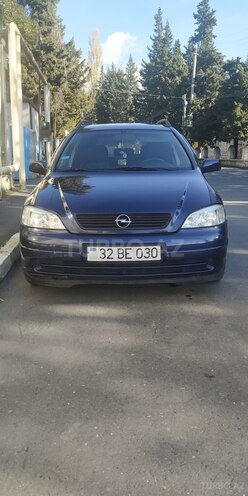 Opel Astra 2000, 395,430 km - 1.6 l - Zaqatala