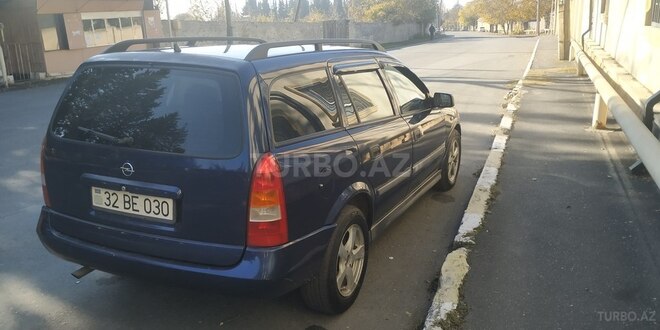 Opel Astra 2000, 395,430 km - 1.6 l - Zaqatala