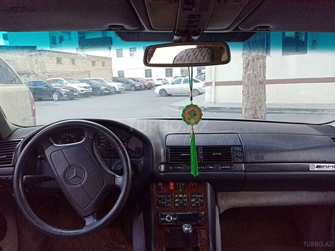Mercedes S 320 1994, 4,000 km - 3.2 l - Bakı