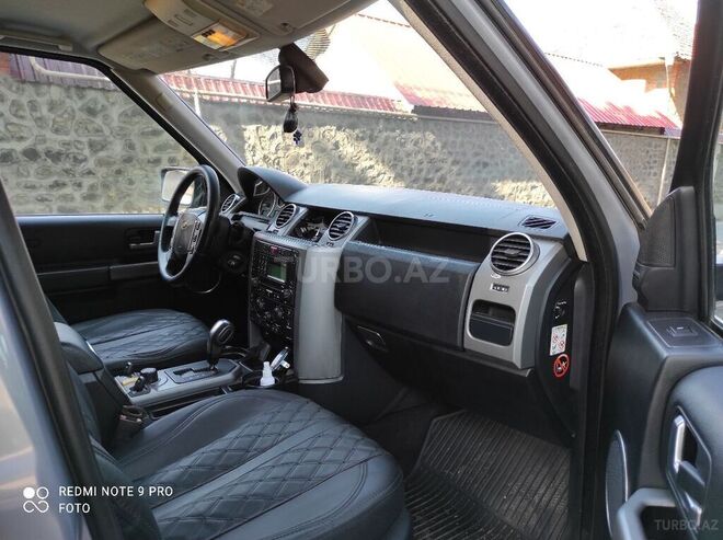 Land Rover Discovery 2007, 168,000 km - 2.7 l - Qax