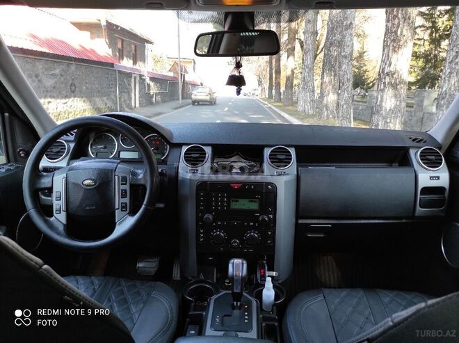 Land Rover Discovery 2007, 168,000 km - 2.7 l - Qax