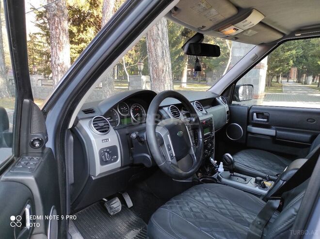 Land Rover Discovery 2007, 168,000 km - 2.7 l - Qax