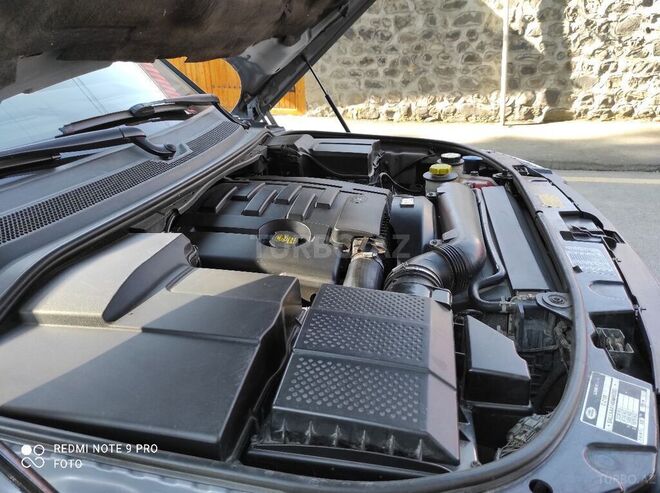 Land Rover Discovery 2007, 168,000 km - 2.7 l - Qax