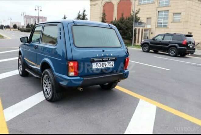 LADA (VAZ) Niva 2013, 124,000 km - 1.7 л - Bakı