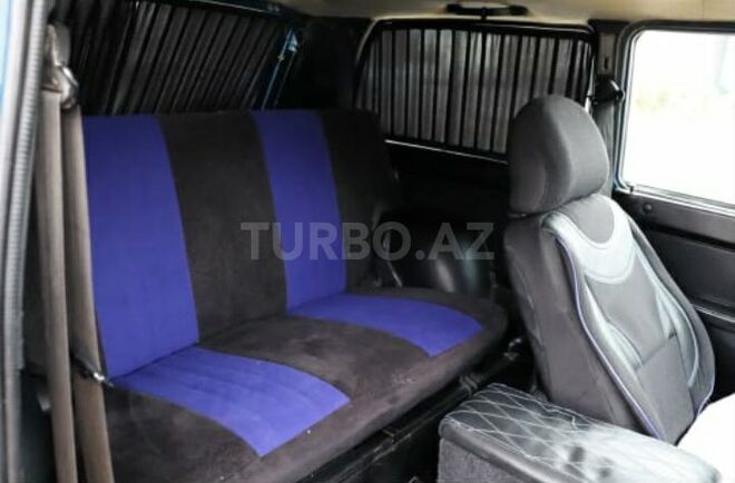 LADA (VAZ) Niva 2013, 124,000 km - 1.7 л - Bakı
