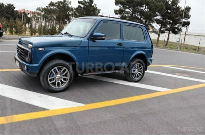 LADA (VAZ) Niva 2013, 124,000 km - 1.7 л - Bakı