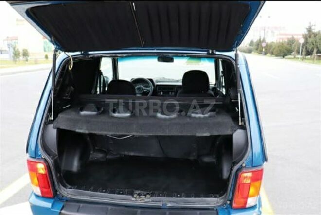 LADA (VAZ) Niva 2013, 124,000 km - 1.7 л - Bakı