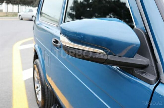 LADA (VAZ) Niva 2013, 124,000 km - 1.7 л - Bakı