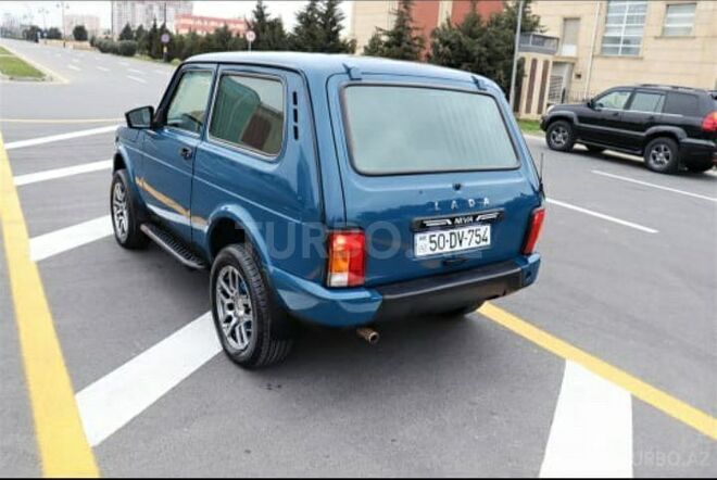 LADA (VAZ) Niva 2013, 124,000 km - 1.7 л - Bakı