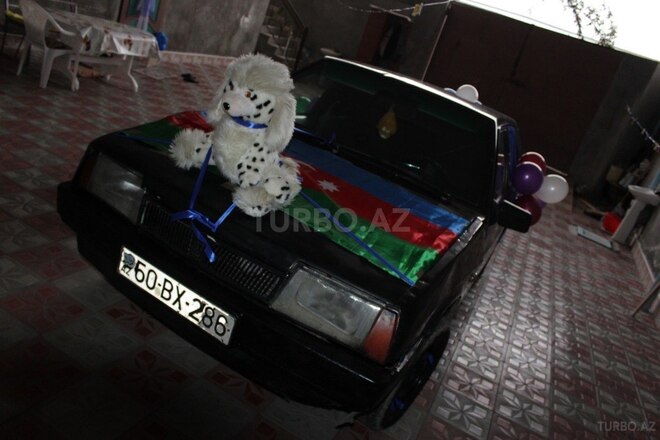 LADA (VAZ) 2109 1990, 35,000 km - 0.2 l - Tovuz