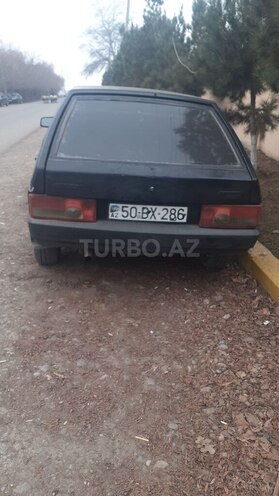 LADA (VAZ) 2109 1990, 35,000 km - 0.2 l - Tovuz