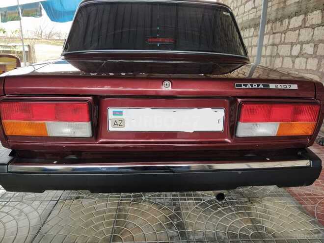 LADA (VAZ) 2107 2011, 71,900 km - 1.6 l - Bərdə