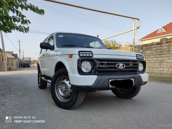 LADA (VAZ) Niva 2009, 135,000 km - 1.7 л - Lənkəran