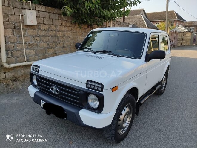 LADA (VAZ) Niva 2009, 135,000 km - 1.7 л - Lənkəran