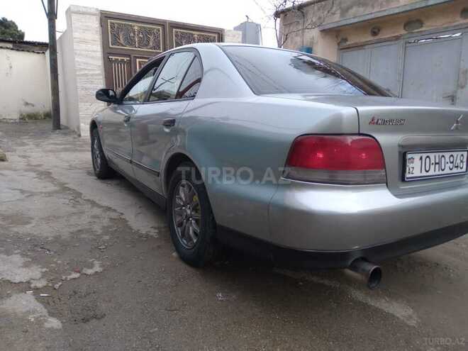 Mitsubishi Galant 1998, 200,000 km - 2.0 l - Bakı