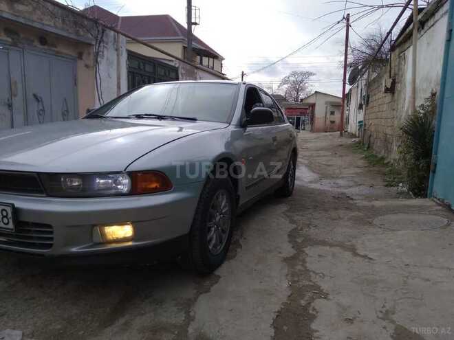 Mitsubishi Galant 1998, 200,000 km - 2.0 l - Bakı