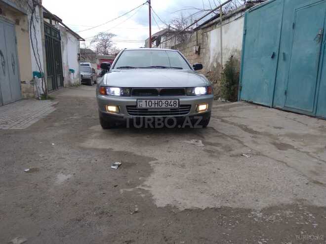 Mitsubishi Galant 1998, 200,000 km - 2.0 l - Bakı